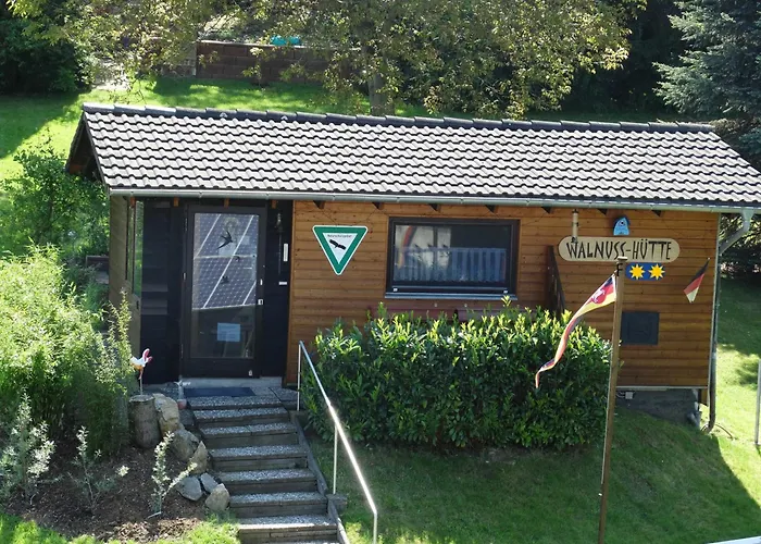 Hébergement de vacances Walnuss-huette *